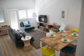 Fantástico apartamento a 200m da Praia
